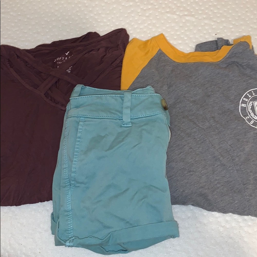 A bundle of 2 very popular brands